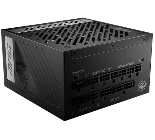 Блок питания MSI MPG A1000G PCIE5
