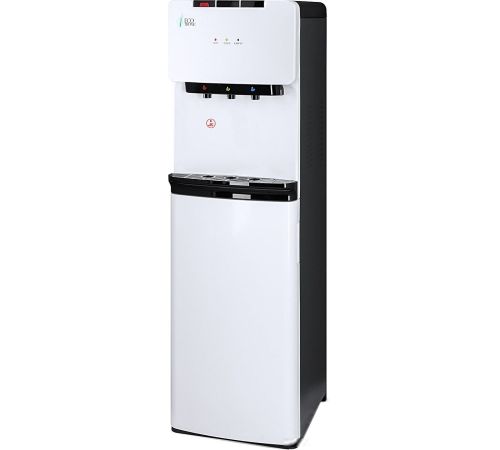 Кулер для воды Ecotronic K41-LXE белый/черный