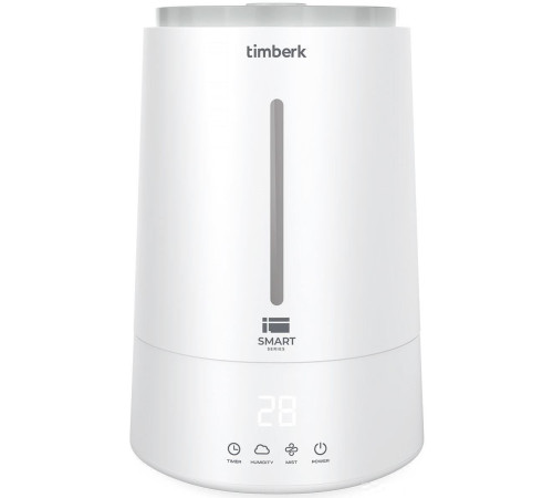 Увлажнитель воздуха Timberk Smart T-HU4-A100E-WF