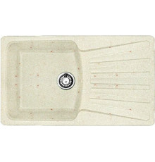 Кухонная мойка  GranFest GF-S850L бежевый