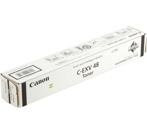 Картридж Canon C-EXV48 BK [9106B002]