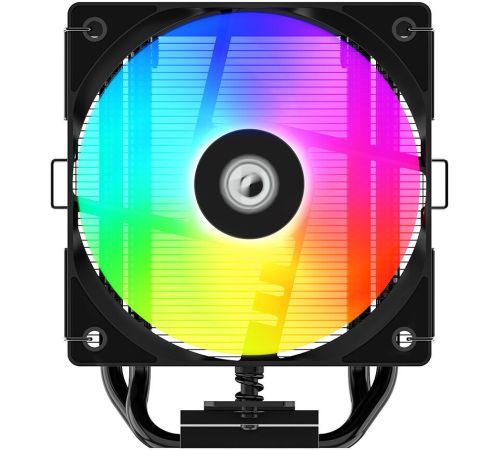 Кулер для процессора ID-Cooling SE-904-XT ARGB Black