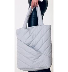 Женская сумка MT.style W Из водоотталкивающей ткани серый