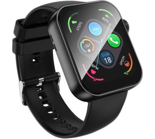 Умные часы Borofone BD13 черный