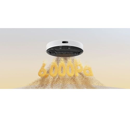 Робот-пылесос Dreame D9 Max Gen2 международная версия, белый