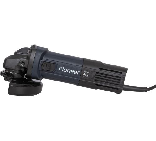 Угловая шлифмашина Pioneer Tools AG-E1350-125-01