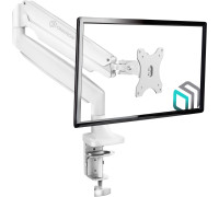 Кронштейн для монитора Onkron G100 белый