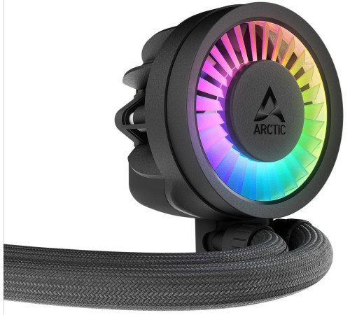 Система жидкостного охлаждения для процессора Arctic Liquid Freezer III Pro 280 A-RGB ACFRE00183A