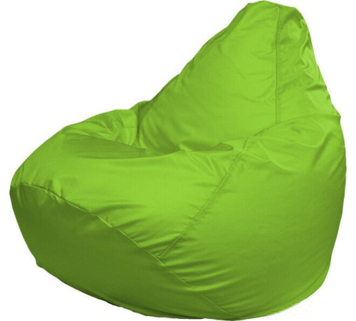 Кресло-мешок Flagman Груша Макси Г2.2-02 салатовый