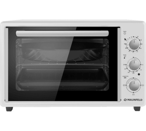 Мини-печь MAUNFELD MMO-373MW01