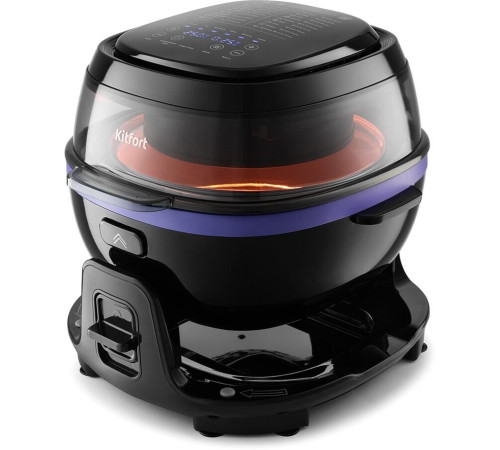 Аэрогриль аэрофритюрница Kitfort KT-2218-1