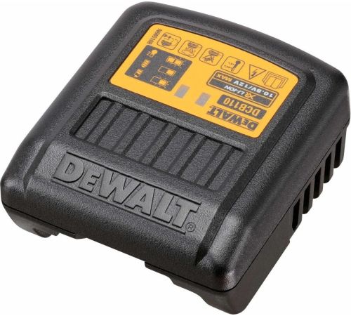 Зарядное устройство DeWalt DCB110 10.8/12В