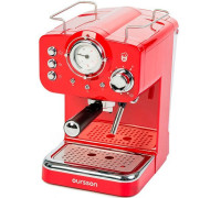 Рожковая кофеварка Oursson EM1510/RD