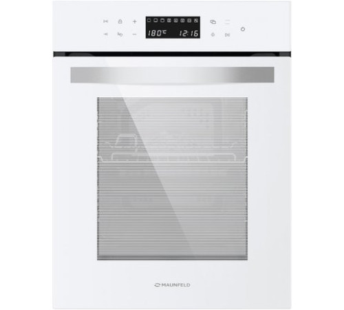 Электрический духовой шкаф MAUNFELD EOEH5110W