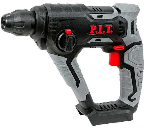 Перфоратор P.I.T. PBH20H-18A Solo без АКБ