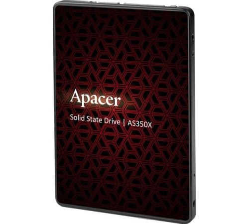 SSD Apacer AS350X 512GB AP512GAS350XR