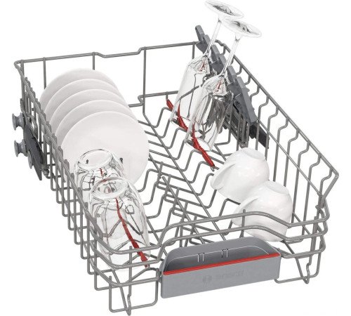 Встраиваемая посудомоечная машина Bosch Serie 4 SPV4HMX49E