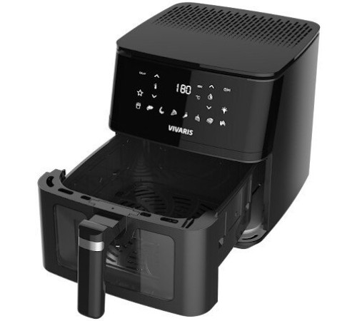 Аэрогриль аэрофритюрница Vivaris VF6010W