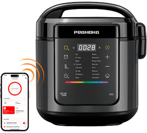 Мультиварка Redmond Редмонд MC125S