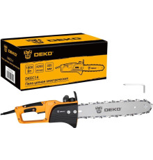 Электрическая пила Deko DKEC14