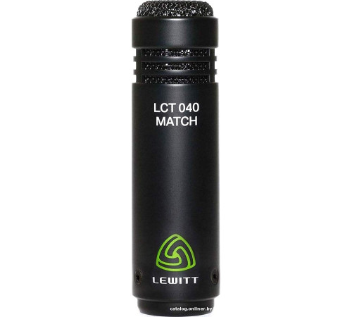 Комплект проводных микрофонов Lewitt LCT 040 Match Pair