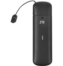 4G модем ZTE MF833N черный