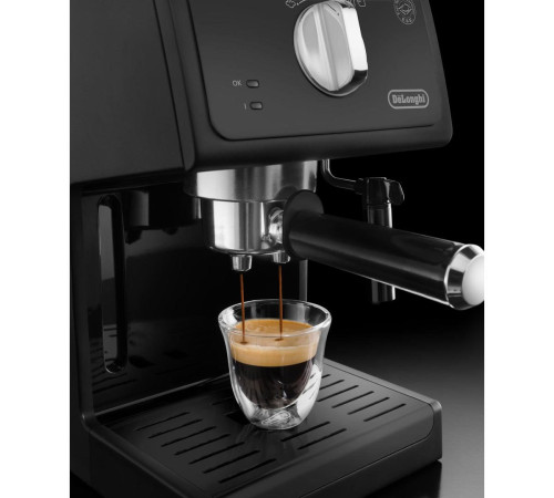 Рожковая кофеварка DeLonghi ECP 31.21