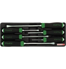 Набор отверток Toptul GAAT0601 6 предметов