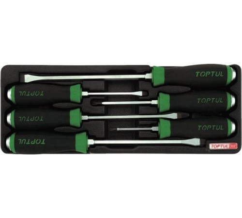 Набор отверток Toptul GAAT0601 6 предметов