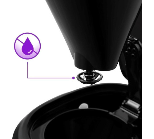 Капельная кофеварка Kitfort KT-738