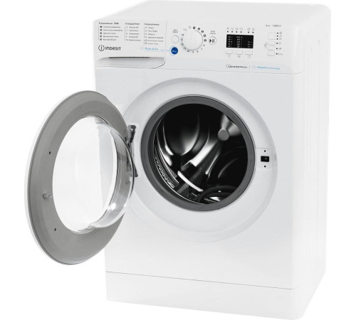 Стиральная машина Indesit BWSA 5109 WWV