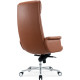 Кресло CACTUS CS-LBR-CARACAS коричневый