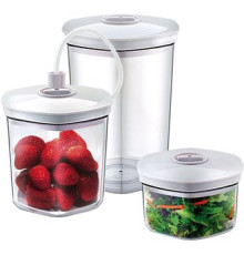 Контейнер вакуумный CASO VC SET 3шт