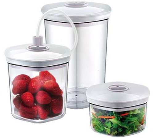 Контейнер вакуумный CASO VC SET 3шт