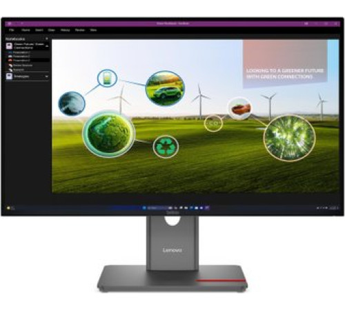 Монитор Lenovo ThinkVision P27Q-40 64A7GAT6UK