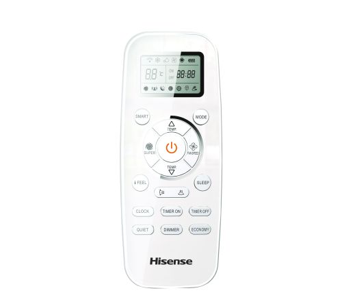 Сплит-система Hisense Neo Classic A R32 AS-24HR4RBADC00