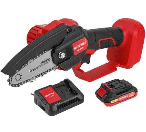 Аккумуляторная пила Wortex LX CEC 2518-1 1329493 с 1-им АКБ
