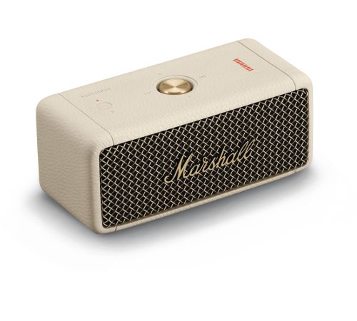 Беспроводная колонка Marshall Emberton II кремовый