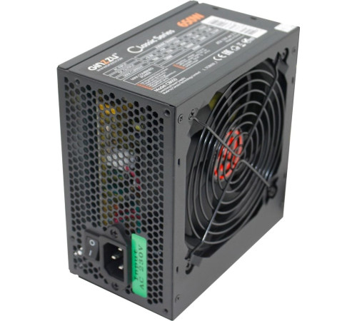 Блок питания Ginzzu CB650