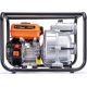 Мотопомпа FoxWeld 1350T80
