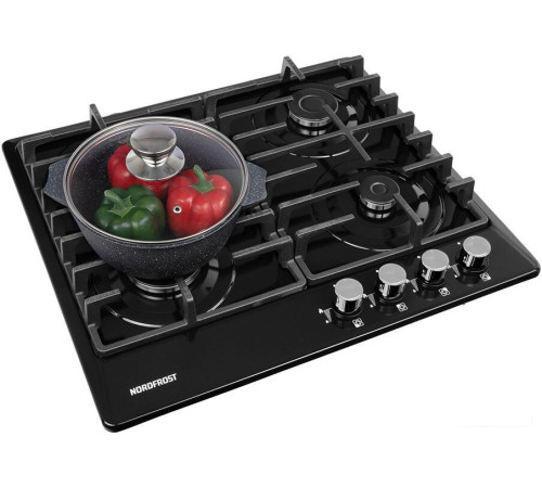 Варочная панель Nord Nordfrost HS 6041 B