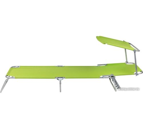 Шезлонг Ecos PL-02 зеленый