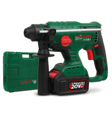 Перфоратор DWT ABH-20 D-2H BMC с 2-мя АКБ