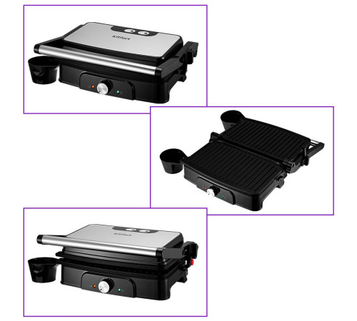 Электрогриль Kitfort KT-1659