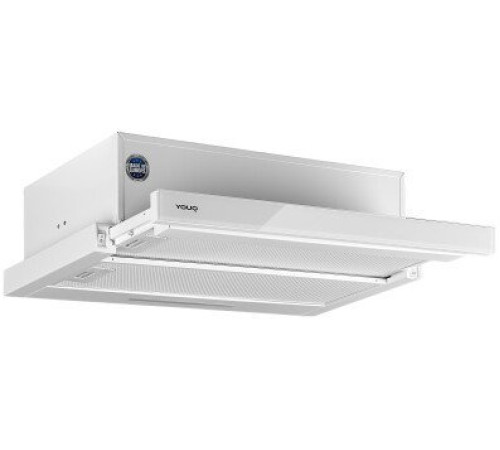 Кухонная вытяжка YOUQ Amai BT 1080 B 50 WH белый