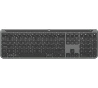 Клавиатура Logitech Signature Slim K950 920-012434 графитовый, нет кириллицы
