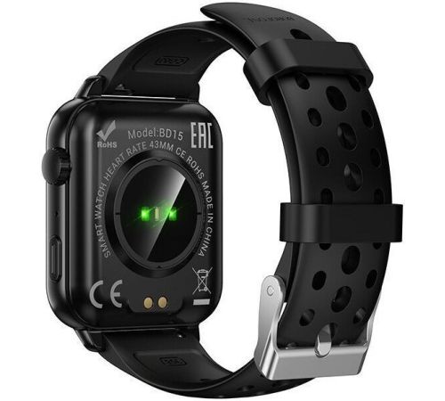 Умные часы Borofone BD15 черный
