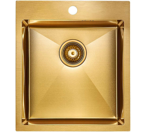 Кухонная мойка Paulmark Kroner 45 PM214551-BG