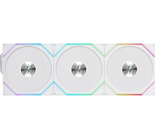 Комплект вентиляторов для корпуса с контроллером Lian Li Uni Fan TL 120 Wireless Reverse 12RTL1W3W G99.12RTL1W3W.R0