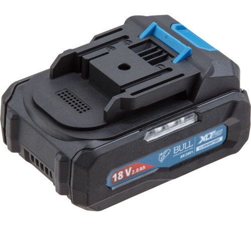 Аккумулятор Bull АК 2001 18В/2 Ah